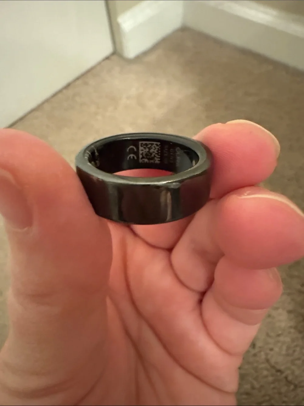 ŌURA Ring Gen3 Heritage